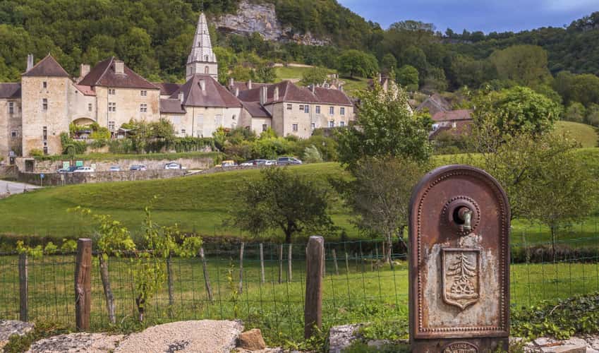 Baume-les-Messieurs