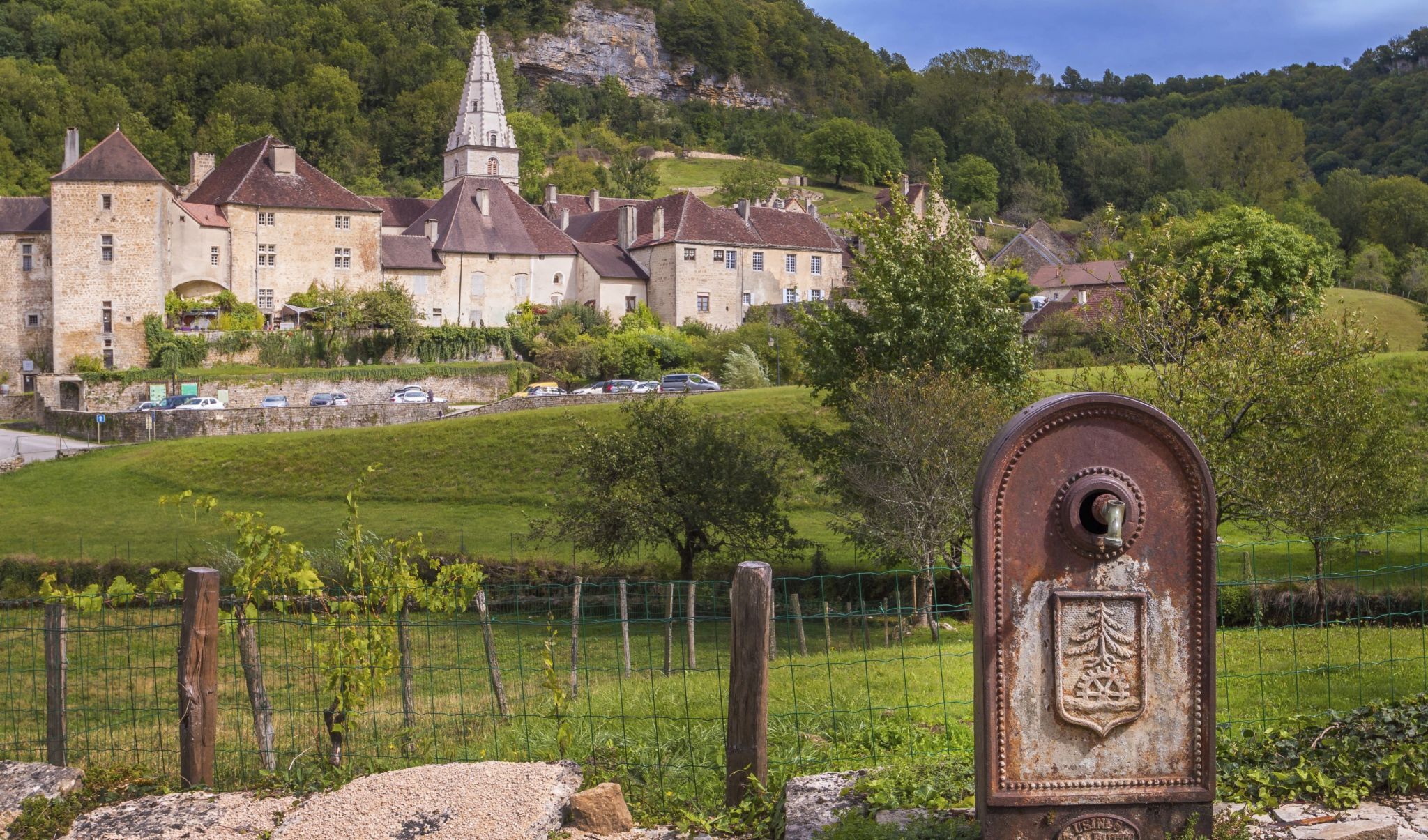 Baume-les-Messieurs, France