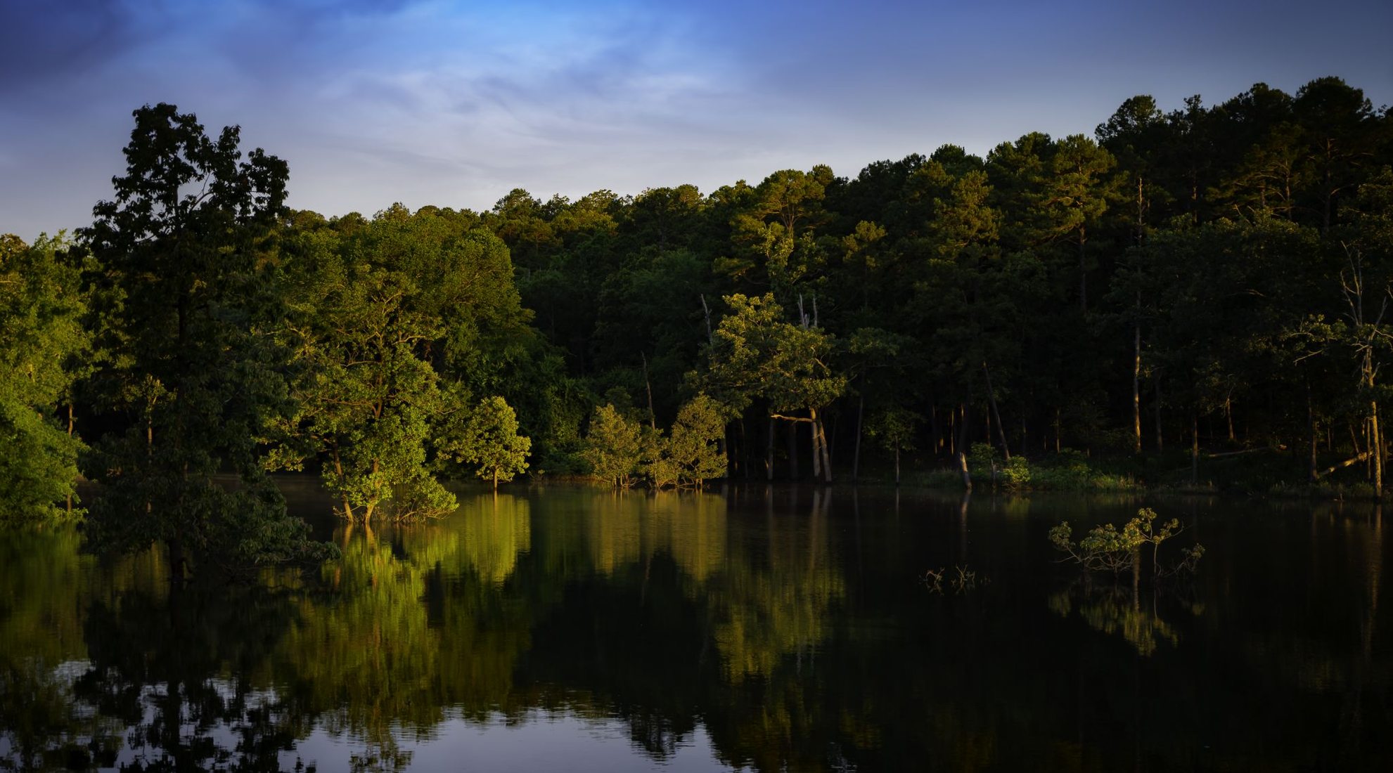 Beavers Bend State Park, USA