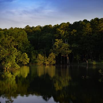 Beavers Bend State Park, USA