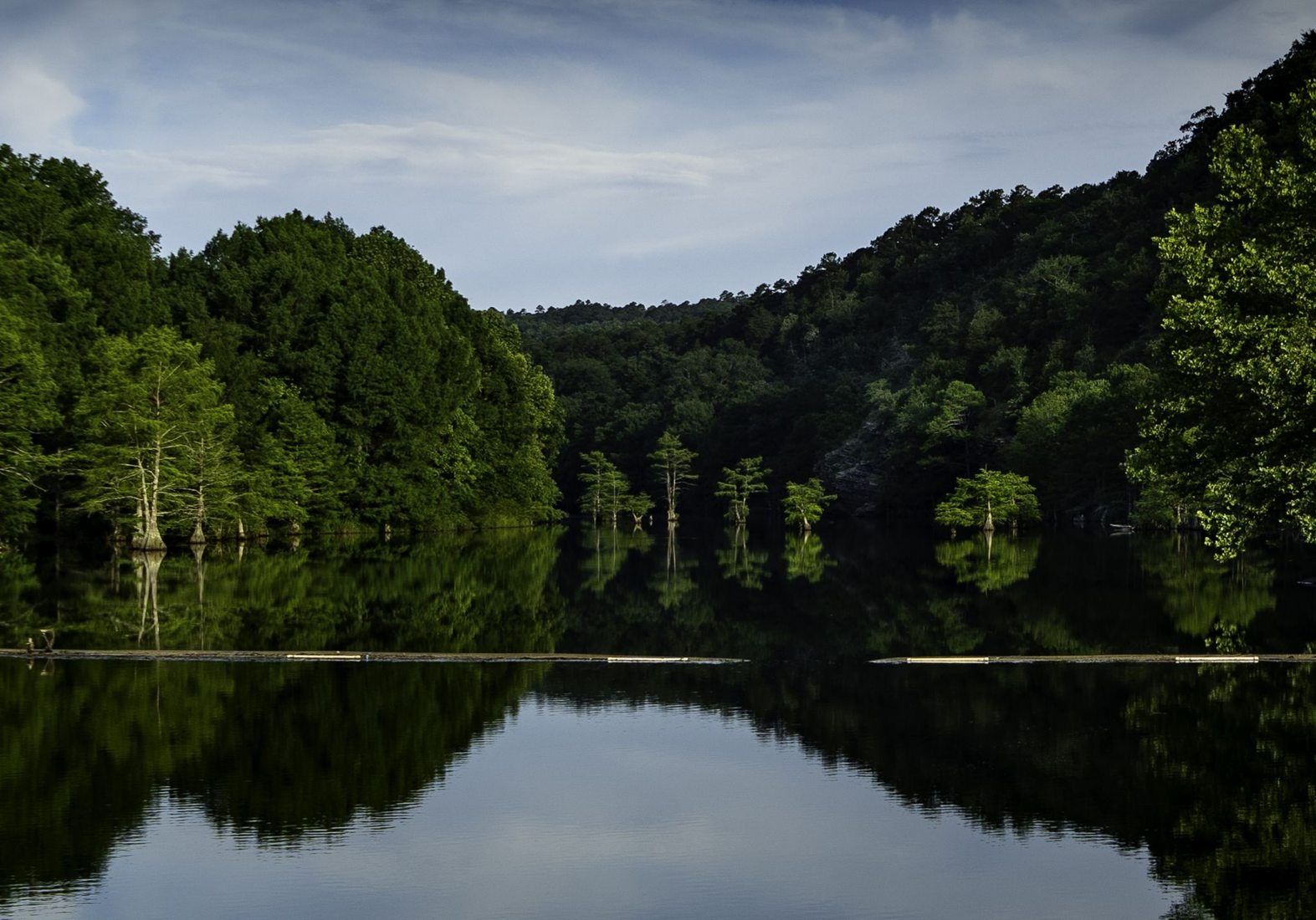 Beavers Bend State Park, USA