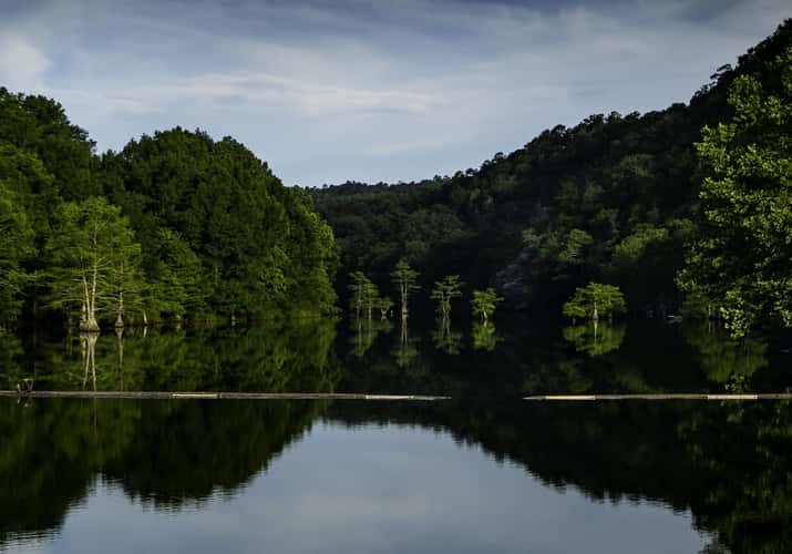 Beavers Bend State Park