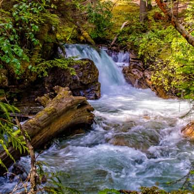 Begbie Falls, Canada