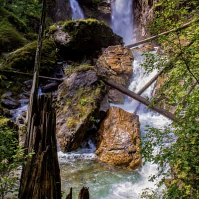 Begbie Falls, Canada