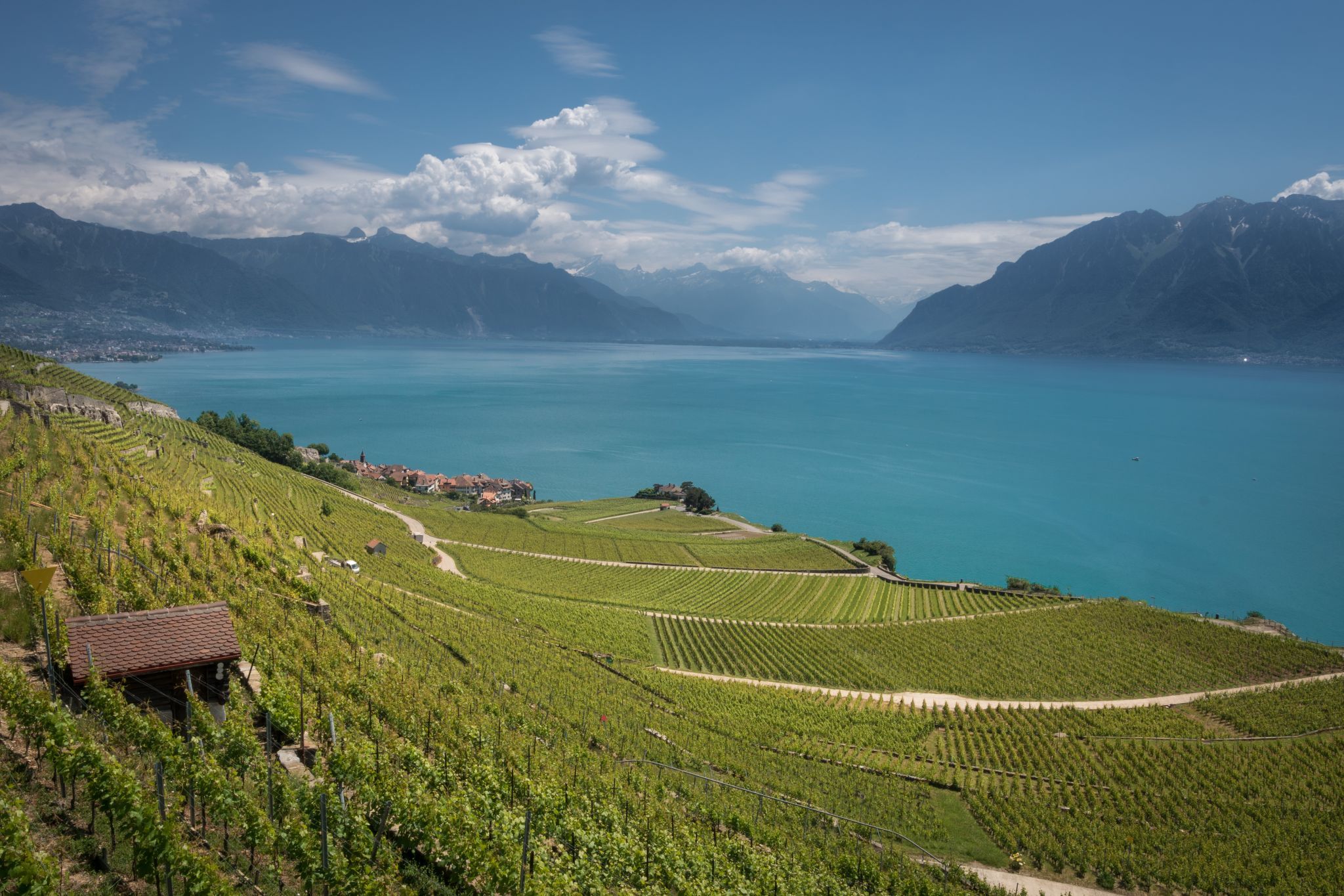Bellevue, Switzerland