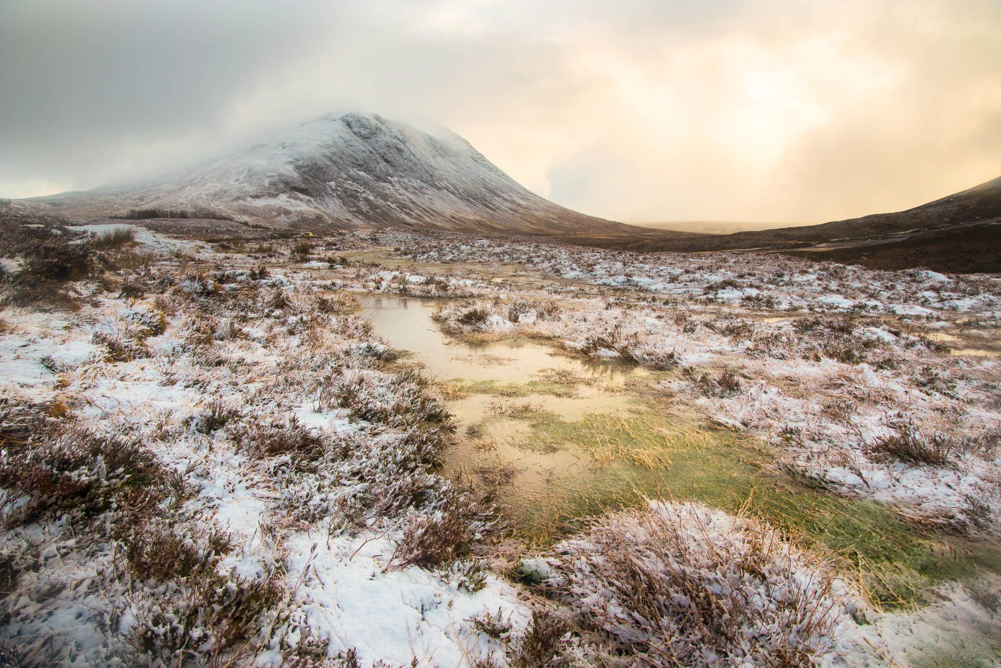 Ben a Chrulaiste, United Kingdom