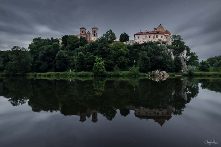 Benedictine Abbey in Tyniec
