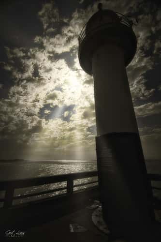 Blankenberge - Oosterstaketsel