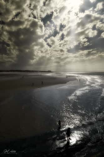 Blankenberge - Oosterstaketsel