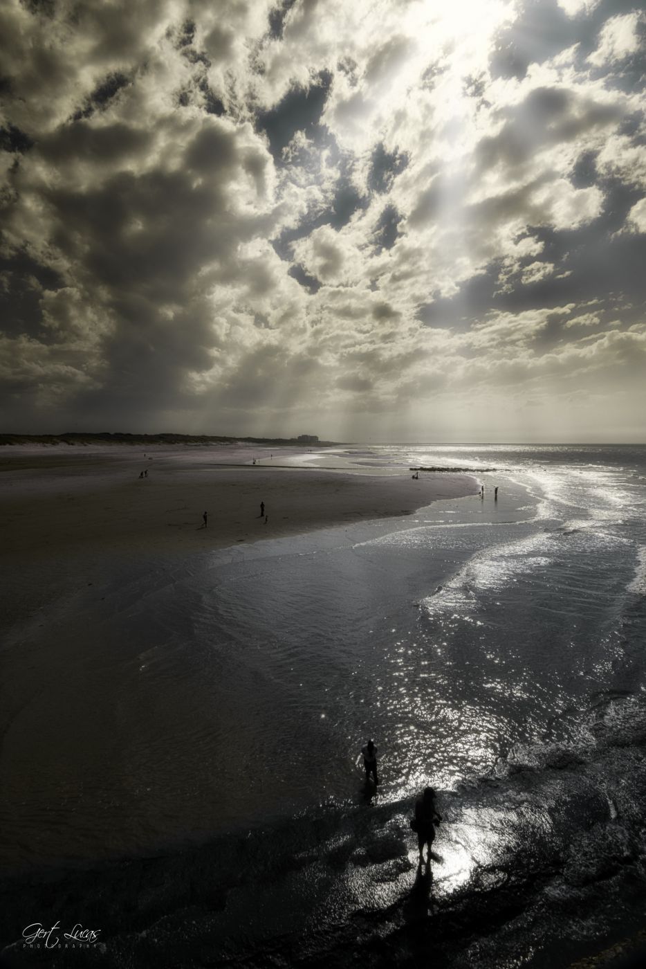Blankenberge - Oosterstaketsel, Belgium