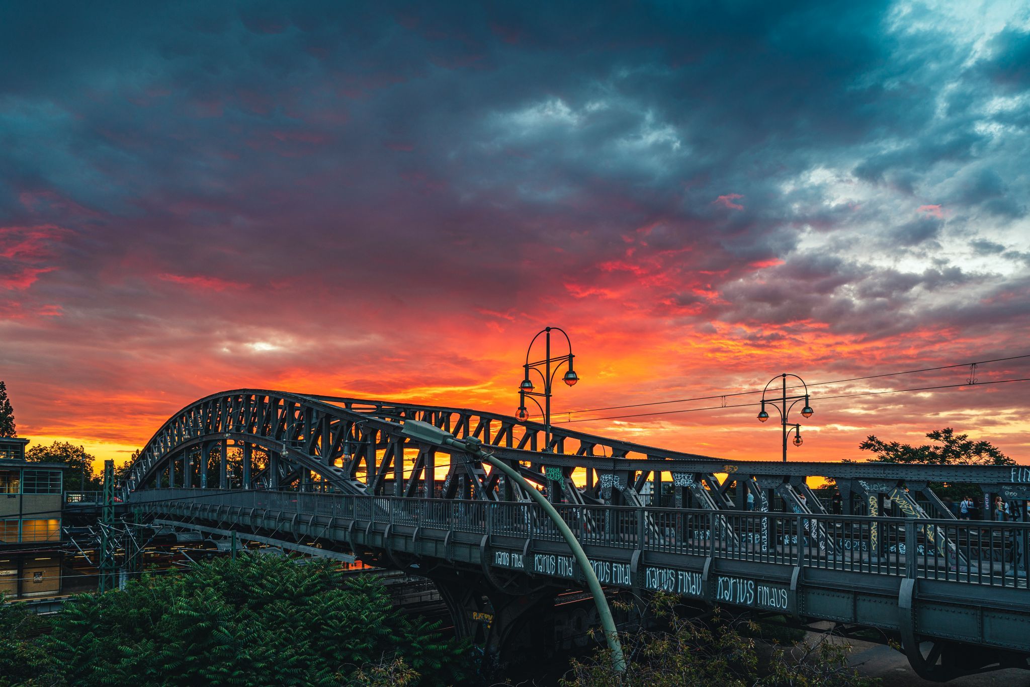 Bösebrücke, Germany