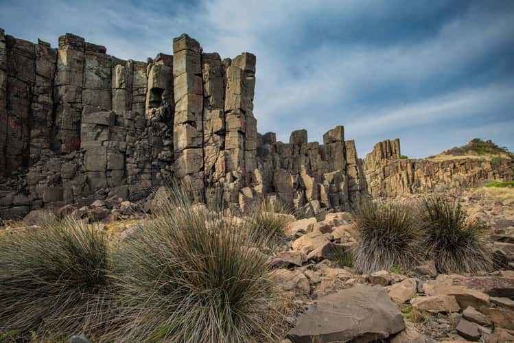 Bombo quarry
