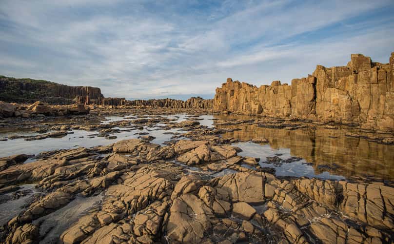 Bombo quarry