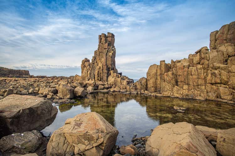 Bombo quarry