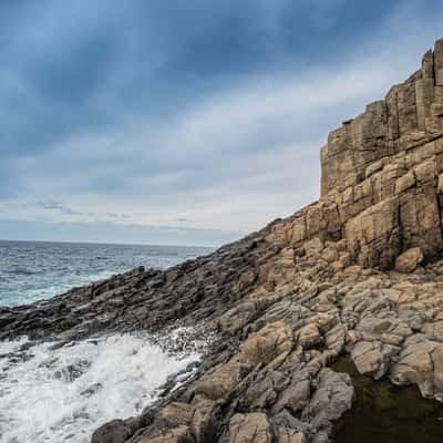 Bombo Headland Quarry, Australia