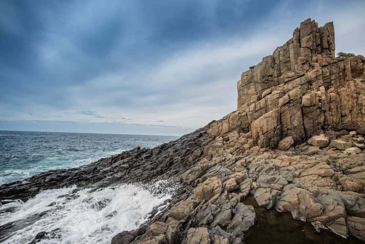 Bombo Headland Quarry