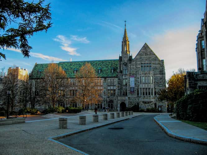 Boston College