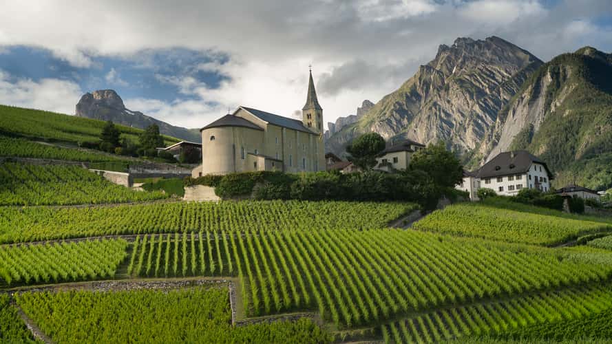 Bourg-St Severin