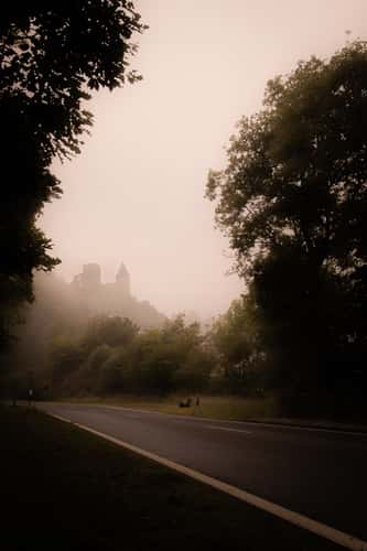 Bourscheid Castle