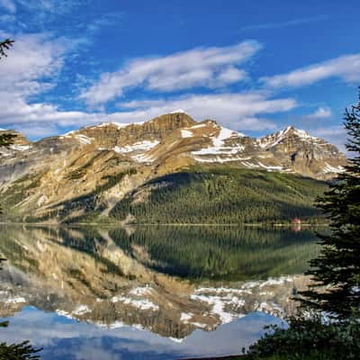 Bow Lake, Canada