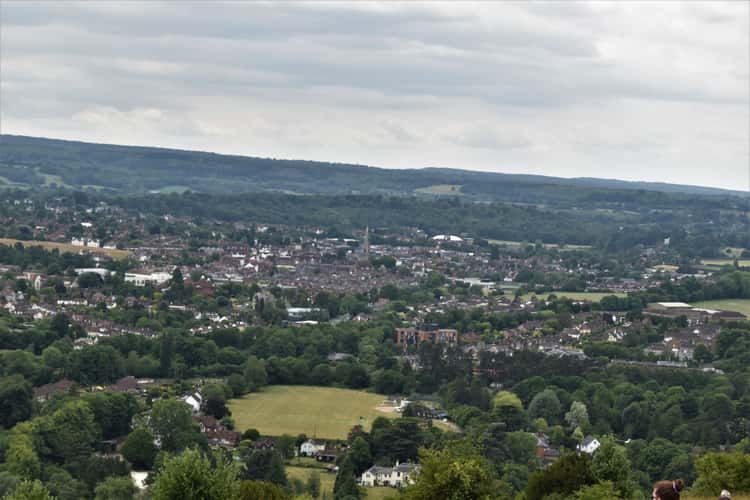 Box hill