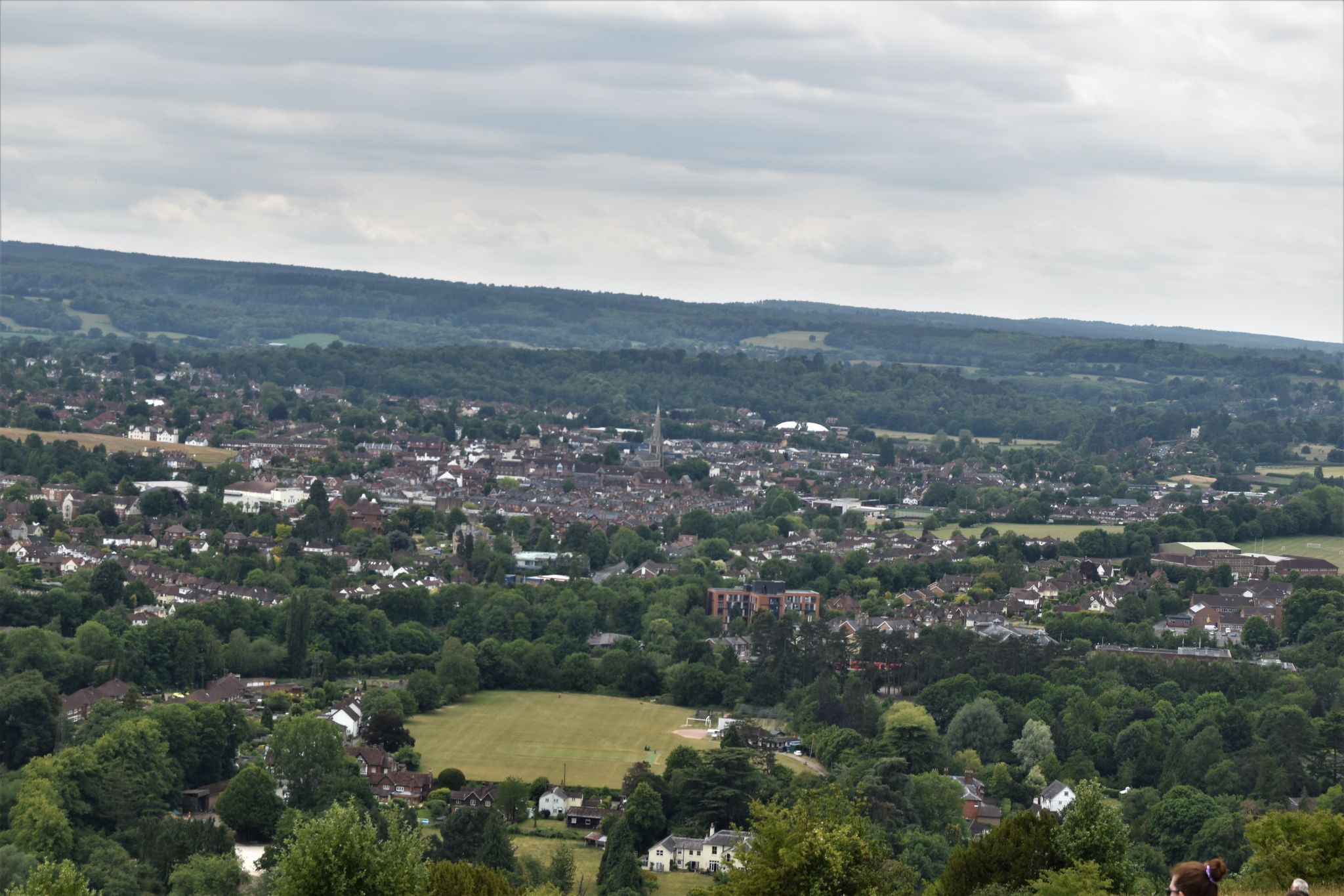 Box hill, United Kingdom