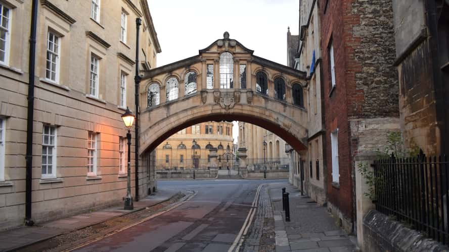 Bridge of Sighs
