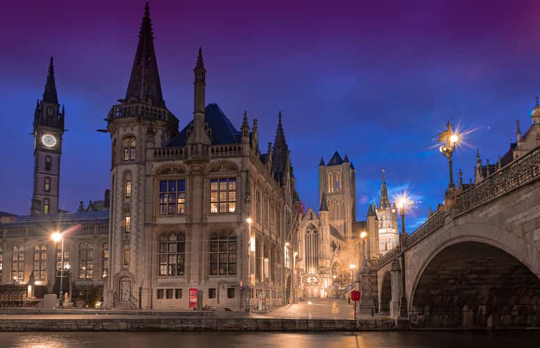 Korenlei Gent