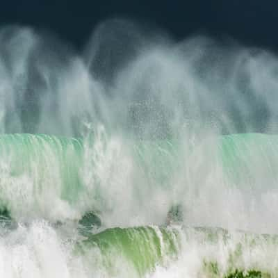 Brue Seascape, United Kingdom