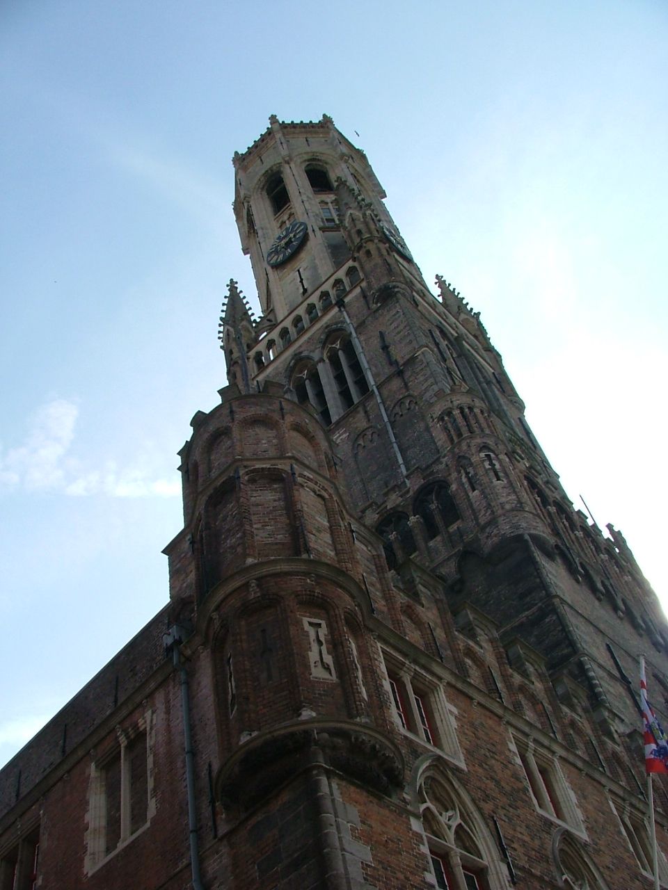 Bruges city centre, Belgium