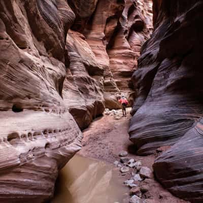 Buckskin Gulch, USA