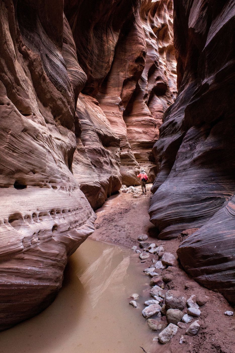 Buckskin Gulch, USA