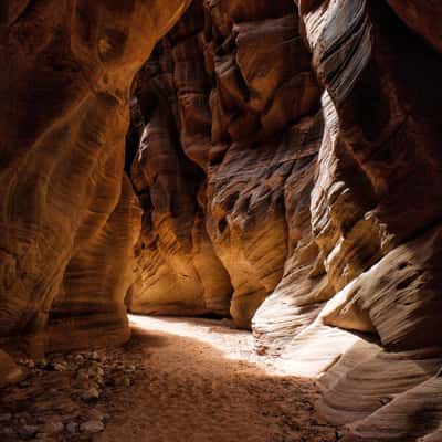 Buckskin Gulch, USA