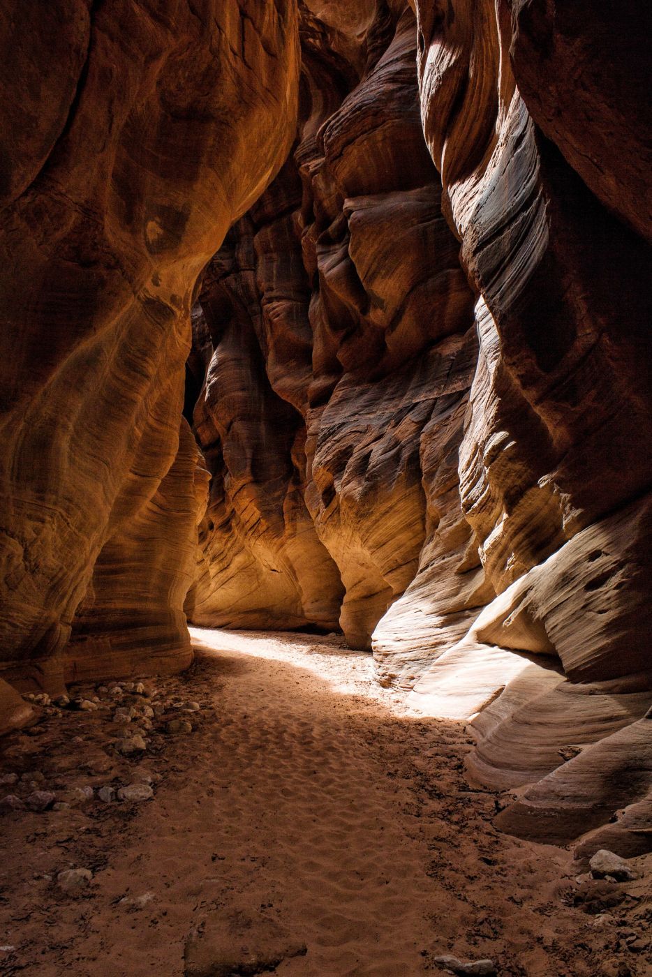 Buckskin Gulch, USA