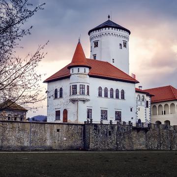 Budatin castle, Slovakia (Slovak Republic)
