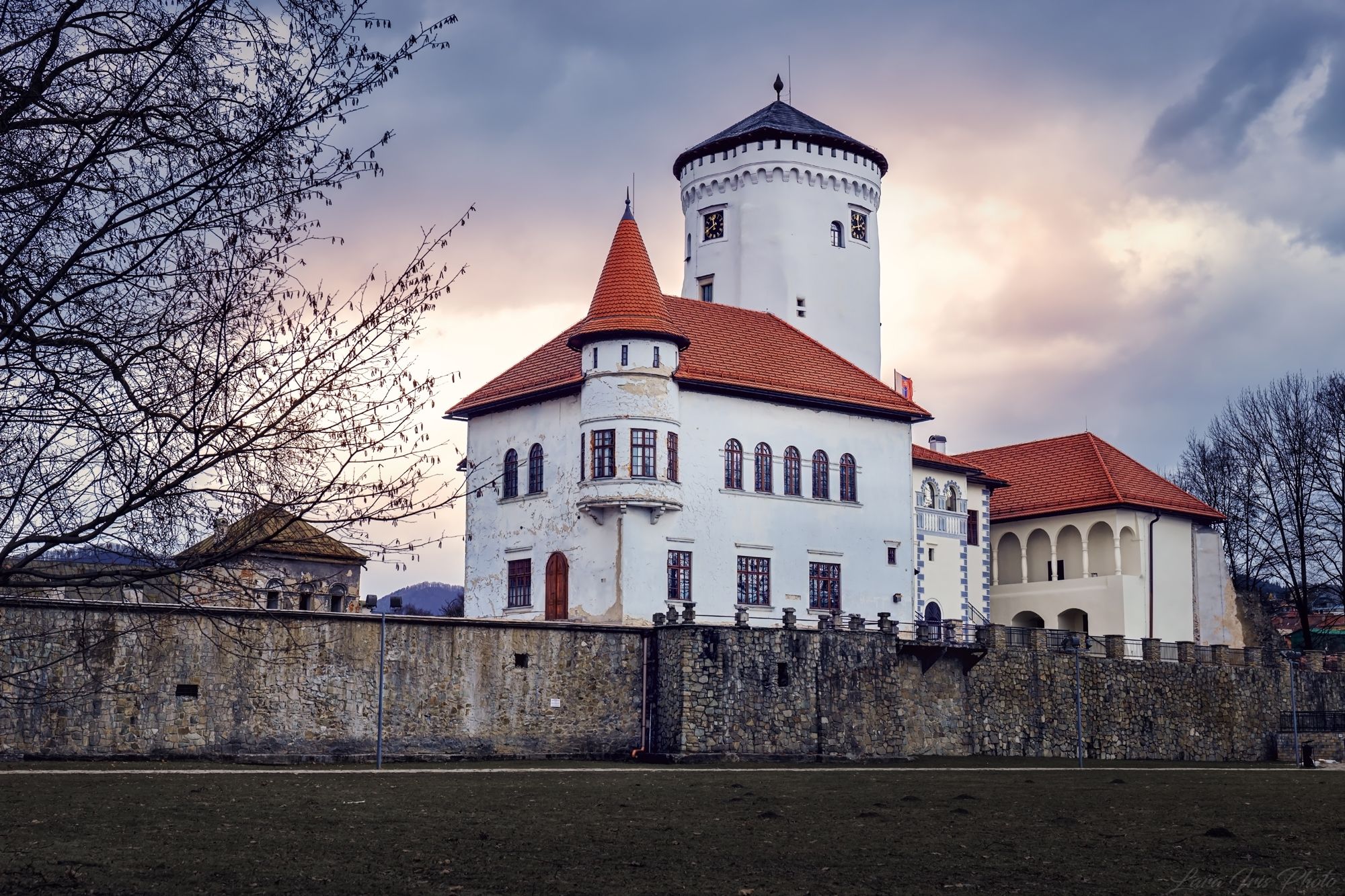 Budatin castle, Slovakia (Slovak Republic)