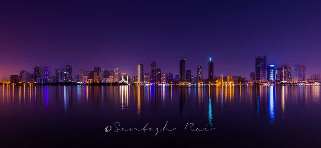 Buhaira Corniche