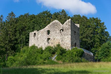 Burg Nünegg, Lieli