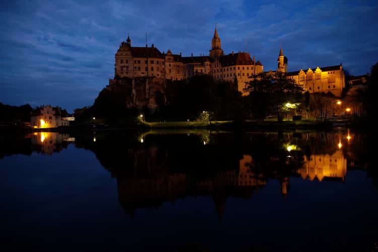 Sigmaringen Castle
