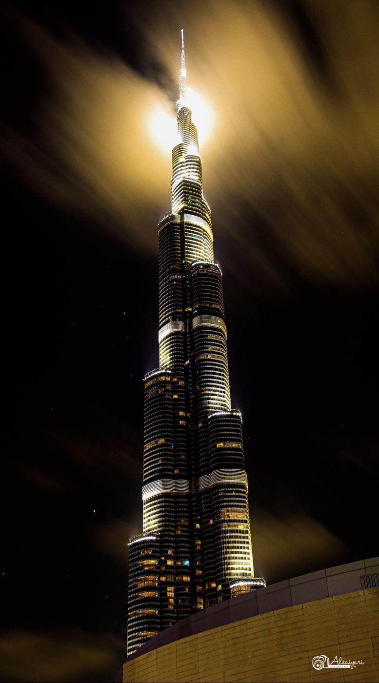 Burj khalifa, United Arab Emirates