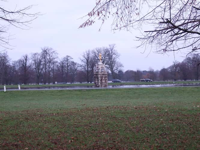 Bushy Park