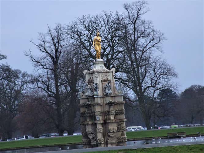 Bushy Park