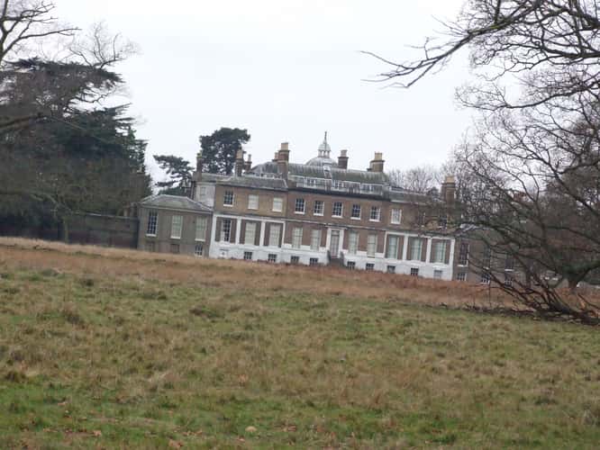Bushy Park