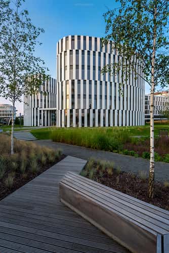 Business Garden Warszawa