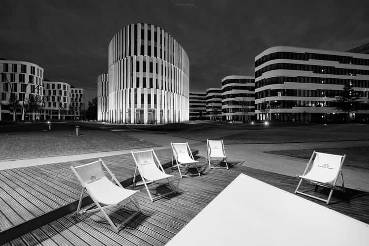 Business Garden Warszawa