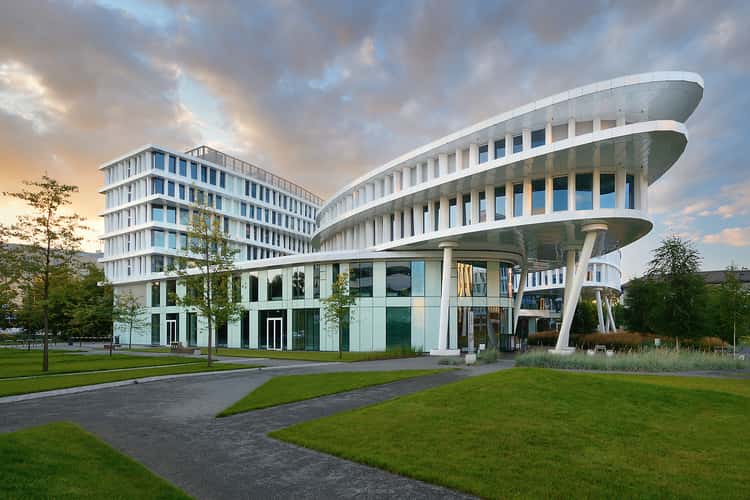 Business Garden Warszawa