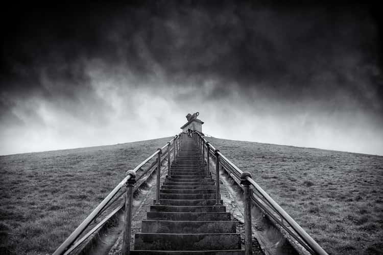 Butte de Lion