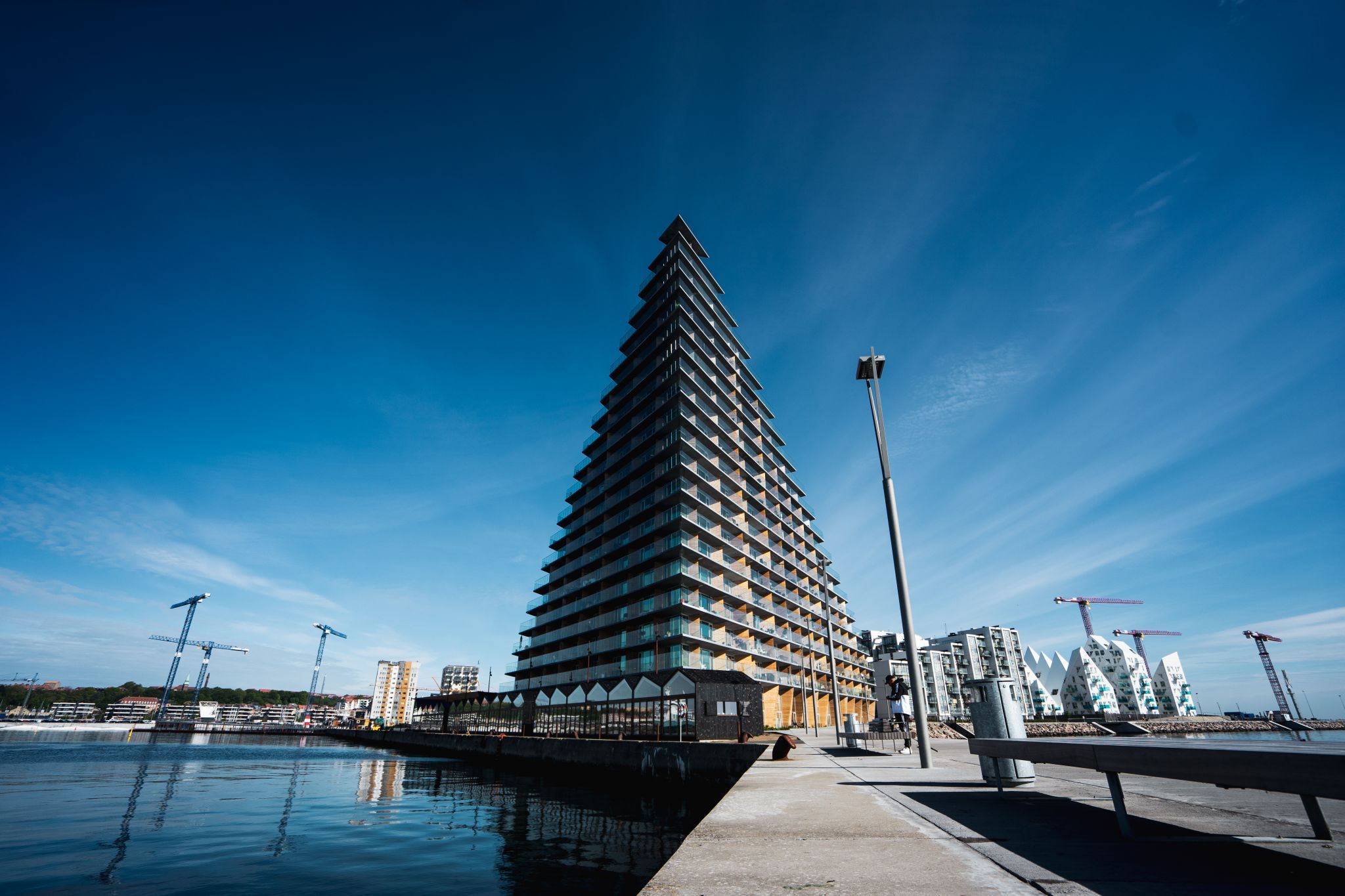Århus Ø, Denmark