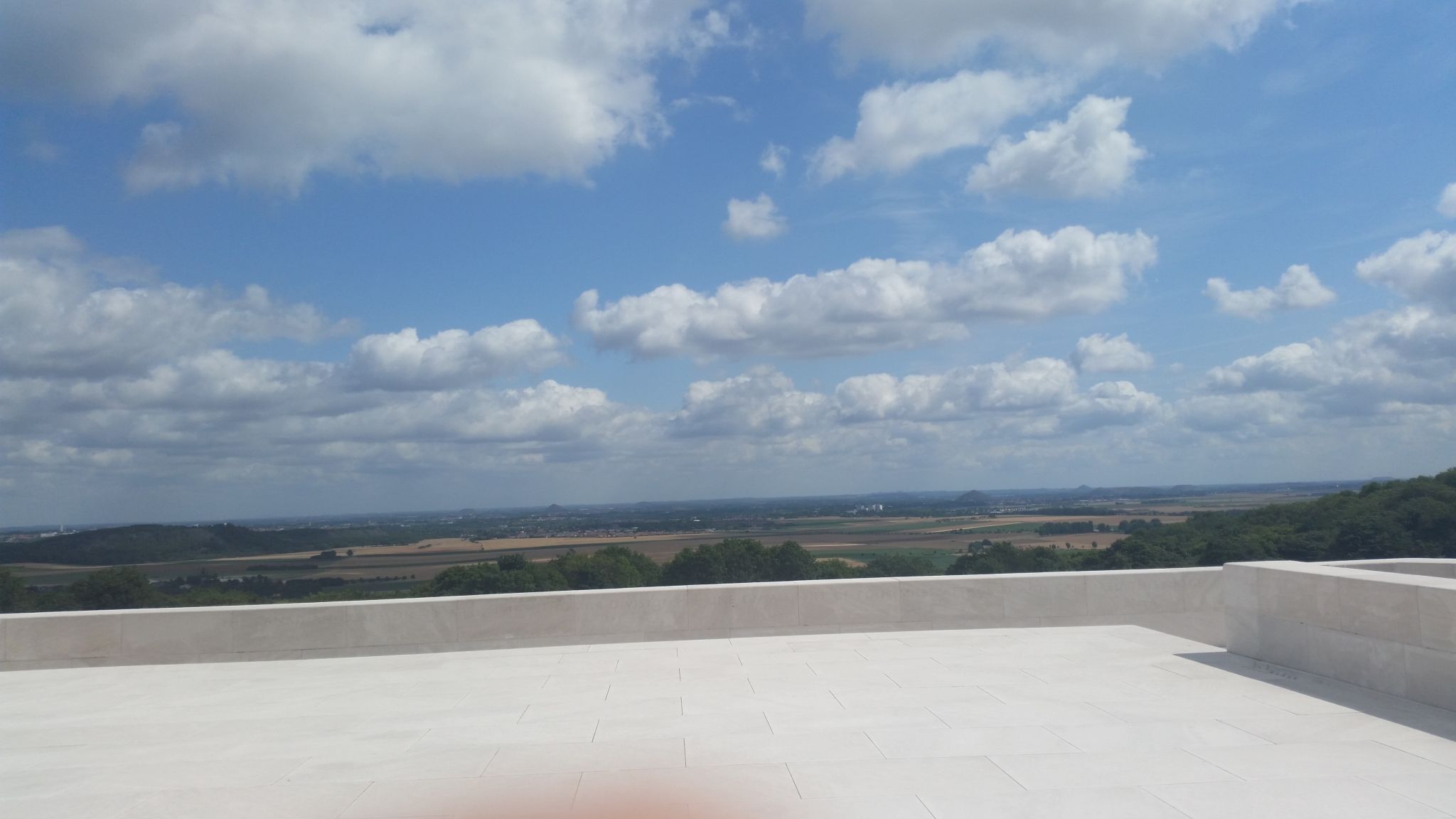 Canadian Memorial Vimy Ridge Monument, France