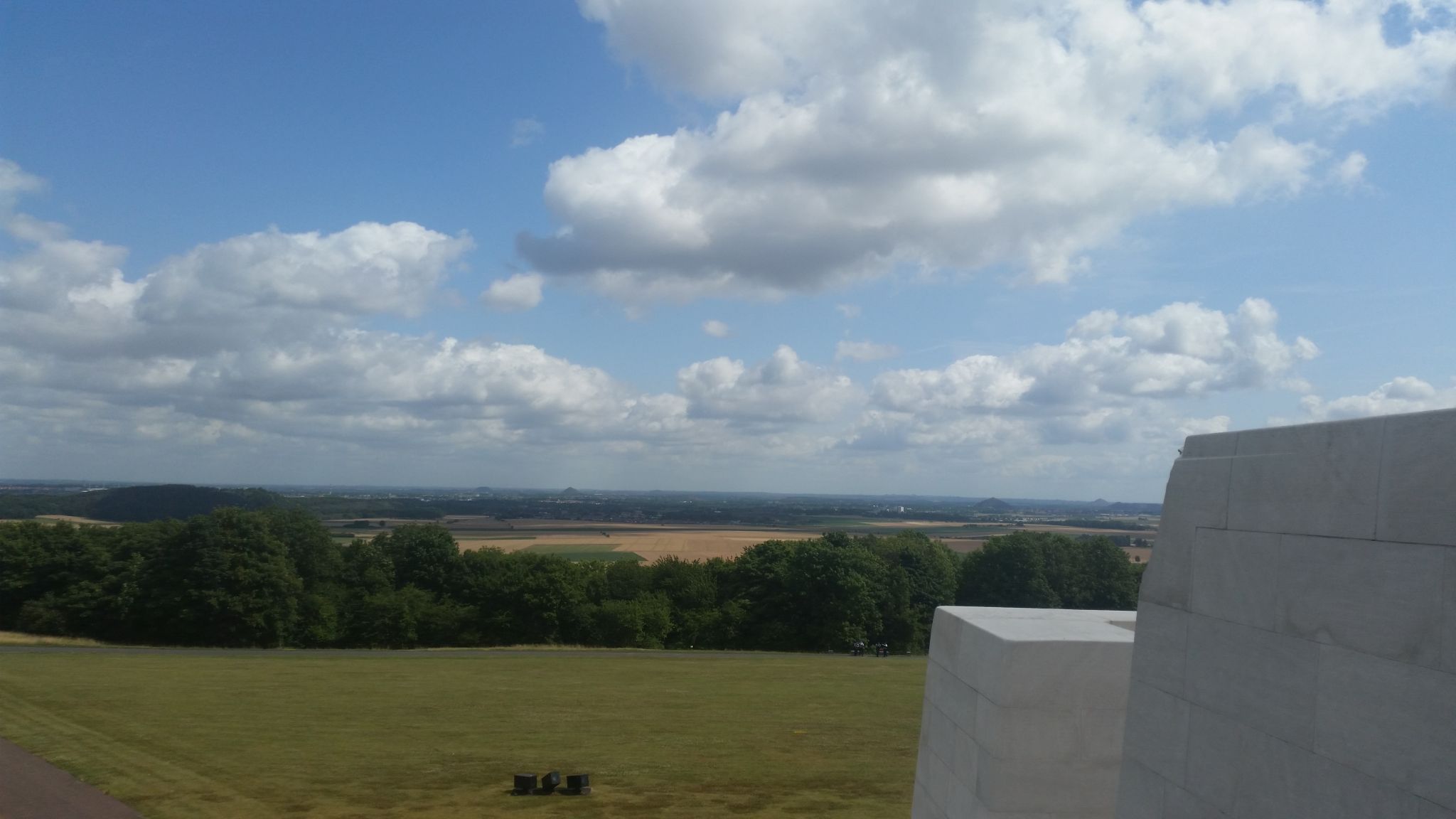 Canadian Memorial Vimy Ridge Monument, France